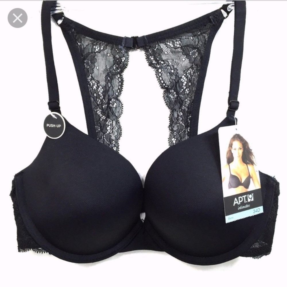 NWT apt 9 bra